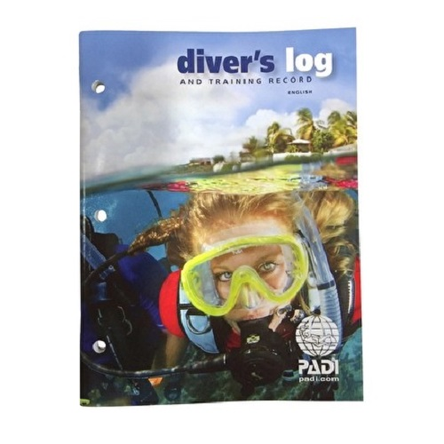 Diver’s Blue Logbook and Training Record - revised 2010